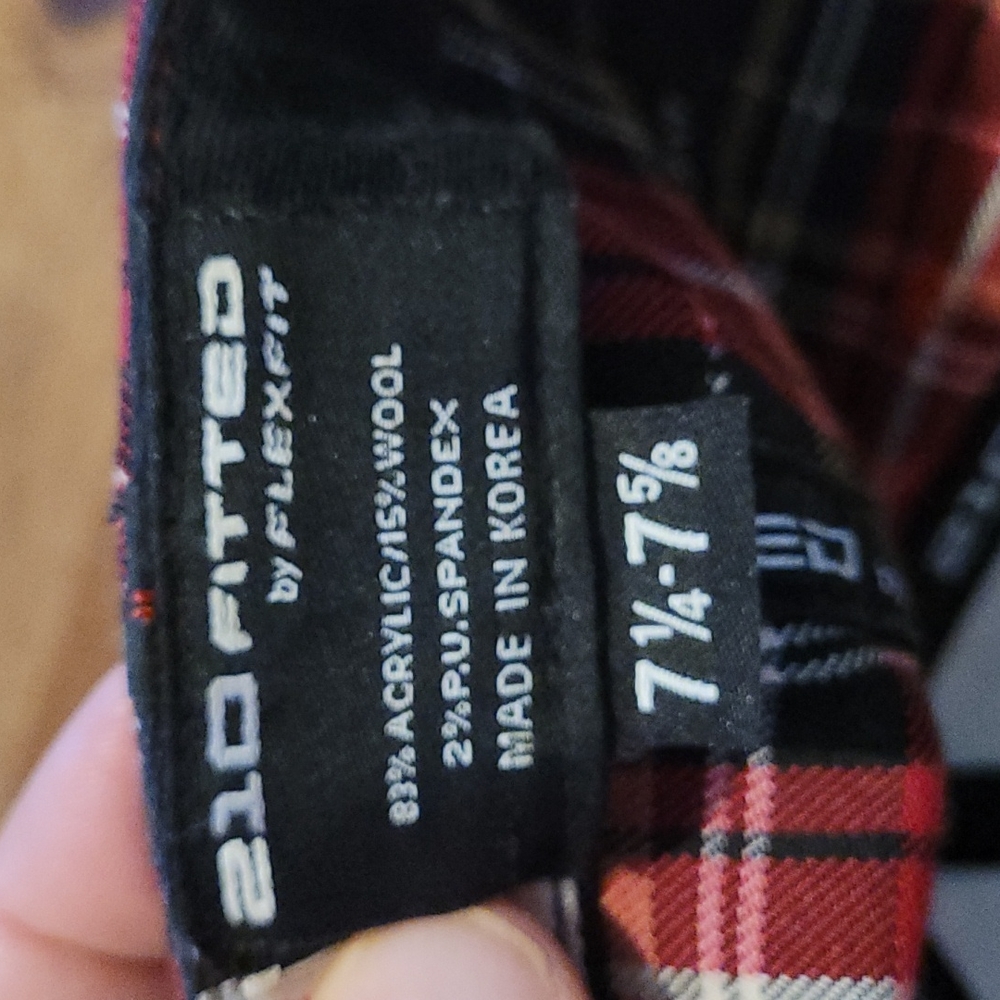 FLEXFIT CAP - Picture 6 of 6